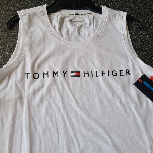 Tommy Hilfiger Tank Tops - Picture 2 of 8